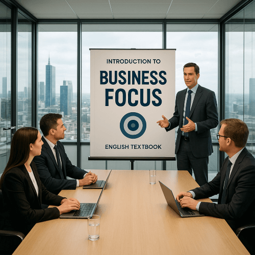 معرفی مجموعه کتاب Business Focus